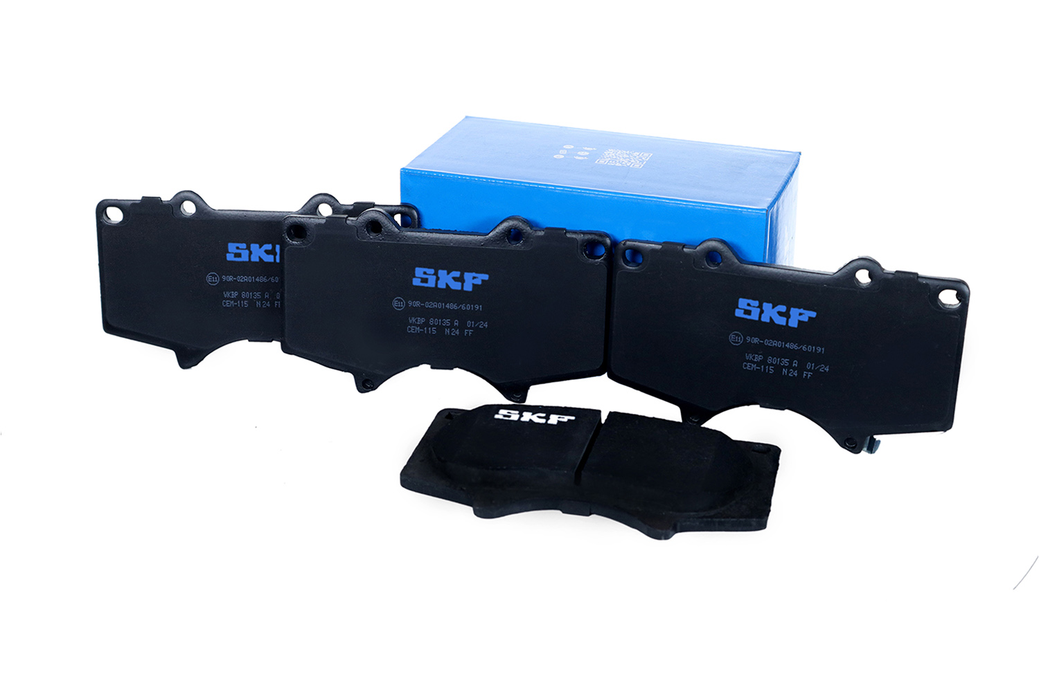 SKF VKBP 80135 A...